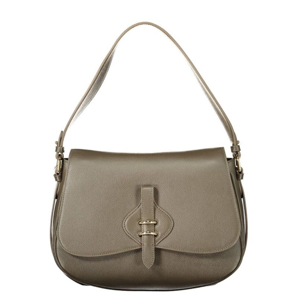 Coccinelle Brown Leather Women's Handbag